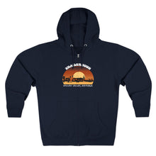 Load image into Gallery viewer, Trailerhood Willow Valley Zip Hoodie v2
