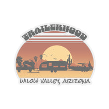 Load image into Gallery viewer, Trailerhood Kiss-Cut Stickers