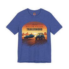 Load image into Gallery viewer, Trailerhood Sunset T‑Shirt V2