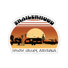Load image into Gallery viewer, Trailerhood Kiss-Cut Stickers