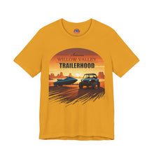 Load image into Gallery viewer, Trailerhood Sunset T‑Shirt V2