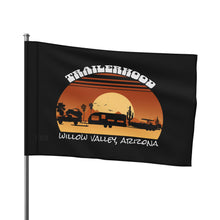 Load image into Gallery viewer, Trailerhood Flag