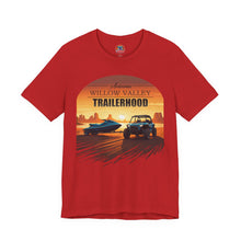 Load image into Gallery viewer, Trailerhood Sunset T‑Shirt V2