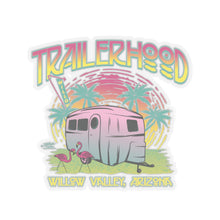 Load image into Gallery viewer, Van Trailerhood Kiss-Cut Stickers