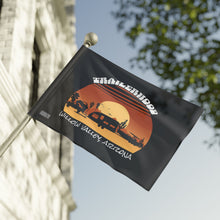 Load image into Gallery viewer, Trailerhood Flag