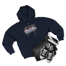 Load image into Gallery viewer, Trailerhood Zip Hoodie v2