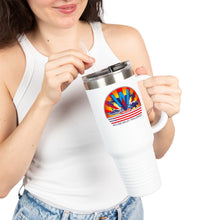 Load image into Gallery viewer, Willow Valley Insulated Travel Mug, 40oz