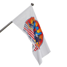 Load image into Gallery viewer, Willow Valley Trailerhood Flag