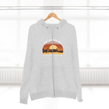 Load image into Gallery viewer, Trailerhood Willow Valley Zip Hoodie v2