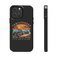 Load image into Gallery viewer, iPhone Trailerhood Tough Cases