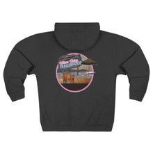 Load image into Gallery viewer, Trailerhood Zip Hoodie