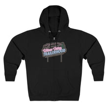Load image into Gallery viewer, Trailerhood Zip Hoodie v2