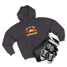 Load image into Gallery viewer, Trailerhood Willow Valley Zip Hoodie v2