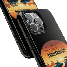 Load image into Gallery viewer, iPhone Willow Valley Trailerhood Tough Cases