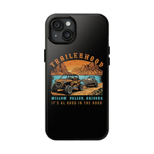 Load image into Gallery viewer, iPhone Trailerhood Tough Cases
