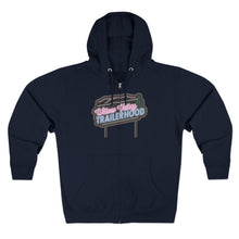 Load image into Gallery viewer, Trailerhood Zip Hoodie v2