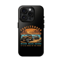 Load image into Gallery viewer, iPhone Trailerhood Tough Cases