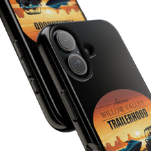 Load image into Gallery viewer, iPhone Willow Valley Trailerhood Tough Cases