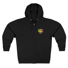 Load image into Gallery viewer, Van Trailerhood Zip Hoodie