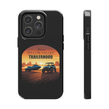 Load image into Gallery viewer, iPhone Willow Valley Trailerhood Tough Cases