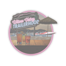 Load image into Gallery viewer, Willow valley Trailerhood Kiss-Cut Stickers