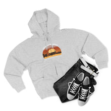 Load image into Gallery viewer, Trailerhood Willow Valley Zip Hoodie v2