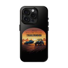 Load image into Gallery viewer, iPhone Willow Valley Trailerhood Tough Cases