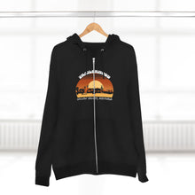 Load image into Gallery viewer, Trailerhood Willow Valley Zip Hoodie v2