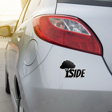 Load image into Gallery viewer, Treeside Kiss-Cut Vinyl Decals