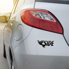 Load image into Gallery viewer, Birdside Kiss-Cut Vinyl Decals -