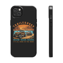 Load image into Gallery viewer, iPhone Trailerhood Tough Cases