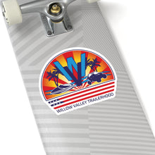 Load image into Gallery viewer, Willow Valley Trailerhood Kiss-Cut Stickers