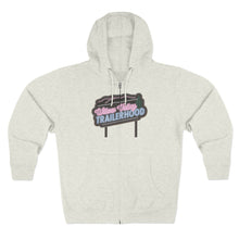 Load image into Gallery viewer, Trailerhood Zip Hoodie v2