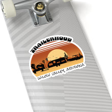 Load image into Gallery viewer, Trailerhood Kiss-Cut Stickers