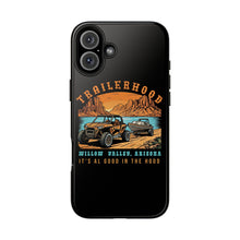 Load image into Gallery viewer, iPhone Trailerhood Tough Cases