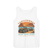 Load image into Gallery viewer, 'Trailerhood' Willow Valley Arizona Desert Tank Top
