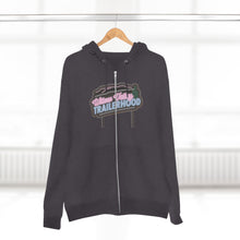 Load image into Gallery viewer, Trailerhood Zip Hoodie v2