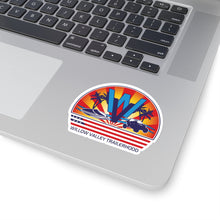 Load image into Gallery viewer, Willow Valley Trailerhood Kiss-Cut Stickers