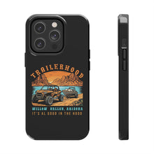 Load image into Gallery viewer, iPhone Trailerhood Tough Cases