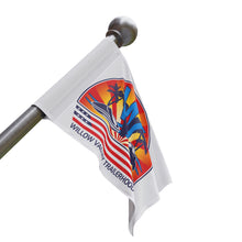 Load image into Gallery viewer, Willow Valley Trailerhood Flag