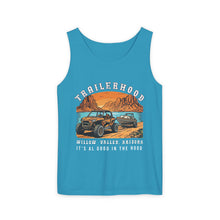 Load image into Gallery viewer, 'Trailerhood' Willow Valley Arizona Desert Tank Top