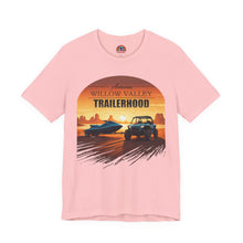 Load image into Gallery viewer, Trailerhood Sunset T‑Shirt V2