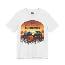 Load image into Gallery viewer, Trailerhood Sunset T‑Shirt V2