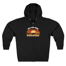 Load image into Gallery viewer, Trailerhood Willow Valley Zip Hoodie v2