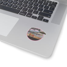 Load image into Gallery viewer, Willow valley Trailerhood Kiss-Cut Stickers