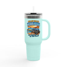 Load image into Gallery viewer, Trailerhood Insulated Travel Mug
