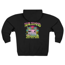 Load image into Gallery viewer, Van Trailerhood Zip Hoodie