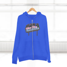 Load image into Gallery viewer, Trailerhood Zip Hoodie v2