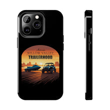 Load image into Gallery viewer, iPhone Willow Valley Trailerhood Tough Cases