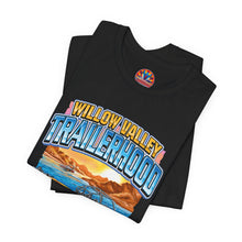 Load image into Gallery viewer, Willow Valley Trailerhood Sunset Tee